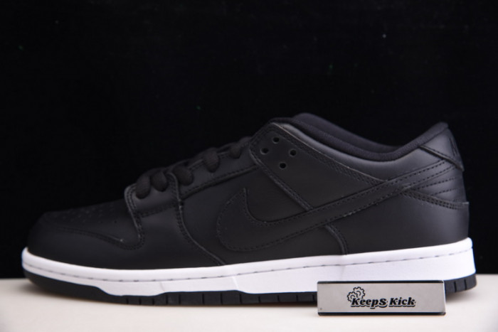 nike dunk low black cv1727-001