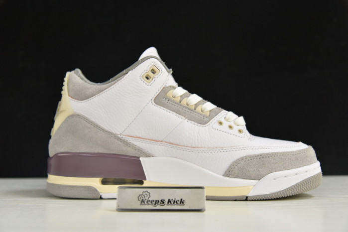 a ma maniére x air jordan 3 retro sp dh3434-110