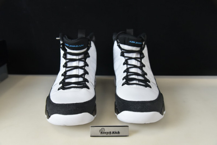 air jordan 9 retro university blue ct8019-140