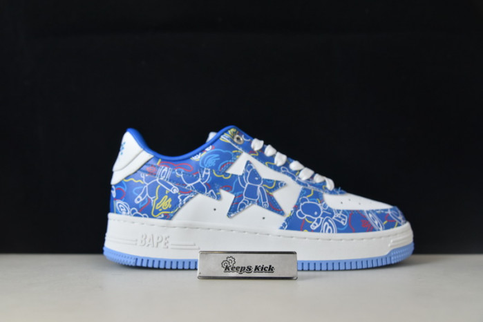 a bathing ape bape sk8 sta