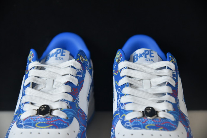 a bathing ape bape sk8 sta