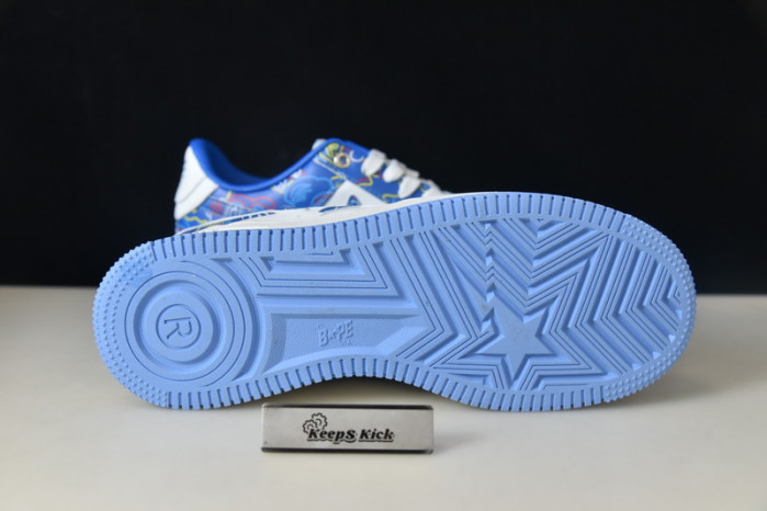 a bathing ape bape sk8 sta