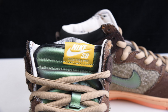 concepts nike sb dunk high turdunken dc6887-200