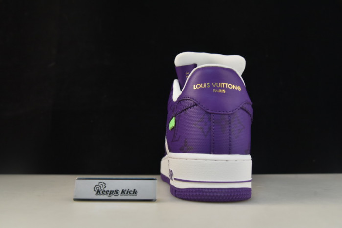 nike air force 1 low by virgil abloh