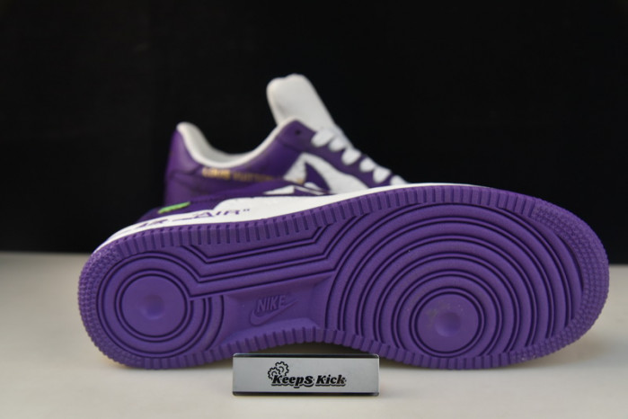 nike air force 1 low by virgil abloh