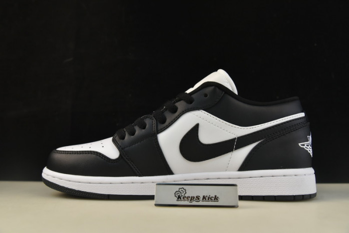 air jordan 1 low "panda" dc0774-101