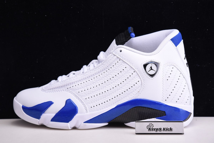 air jordan 14 “hyper royal” 487471-104
