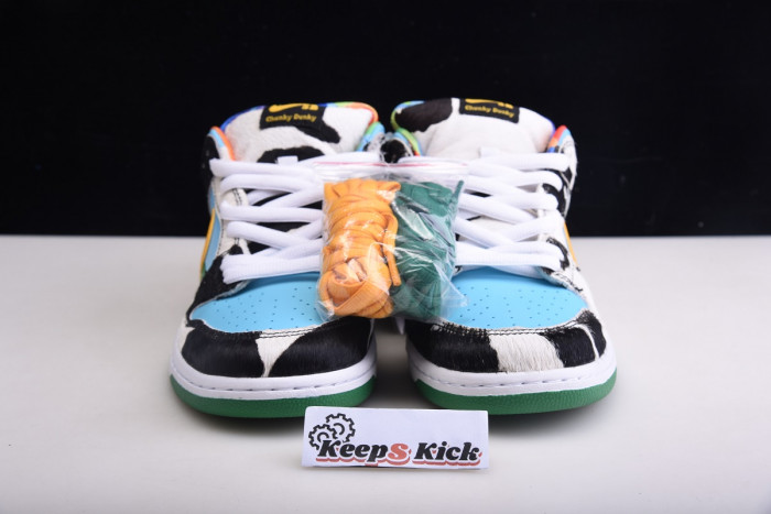 nike sb dunk low ben & jerry