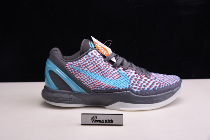 nike kobe 6 asg hollywood 3d 448693-001