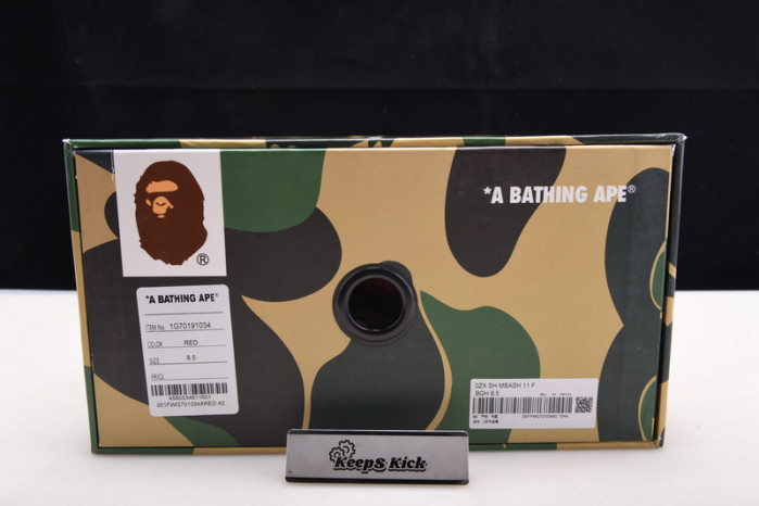 a bathing ape bape sk8 sta