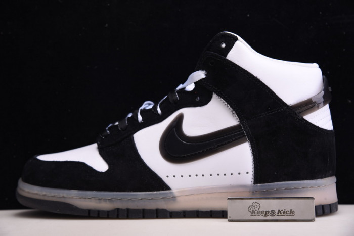 nike dunk high slam jam white black da1639-101