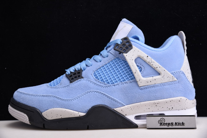 air jordan 4 university blue ct8527-400