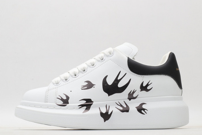 mcqueen oversized sneaker