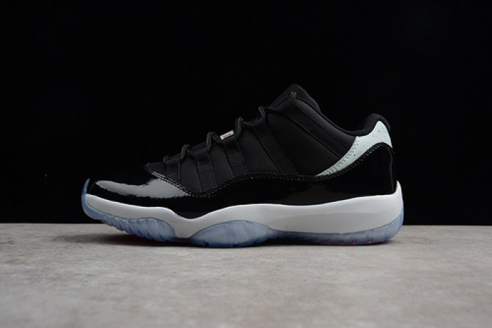 Air Jordan 11 Retro Low "Infrared 23" 528895-023