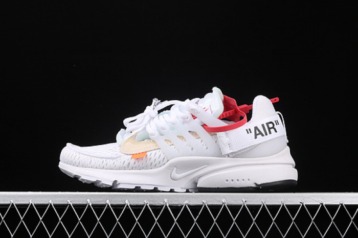ow x air presto ''white'' - aa3830-100